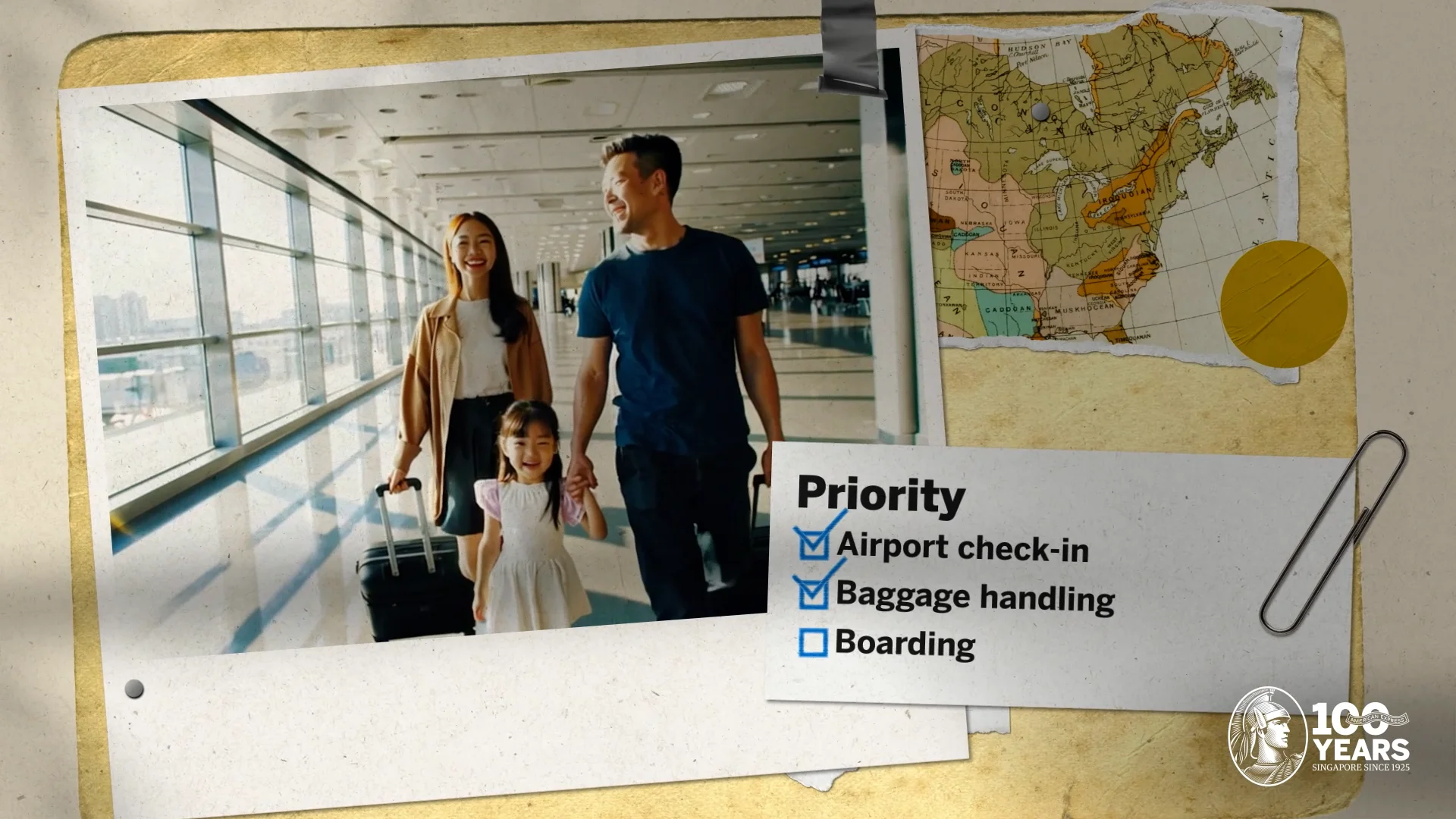 AMEX KrisFlyer