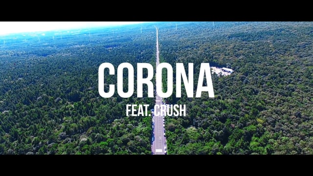 Corona (feat. Crush) - Punchnello