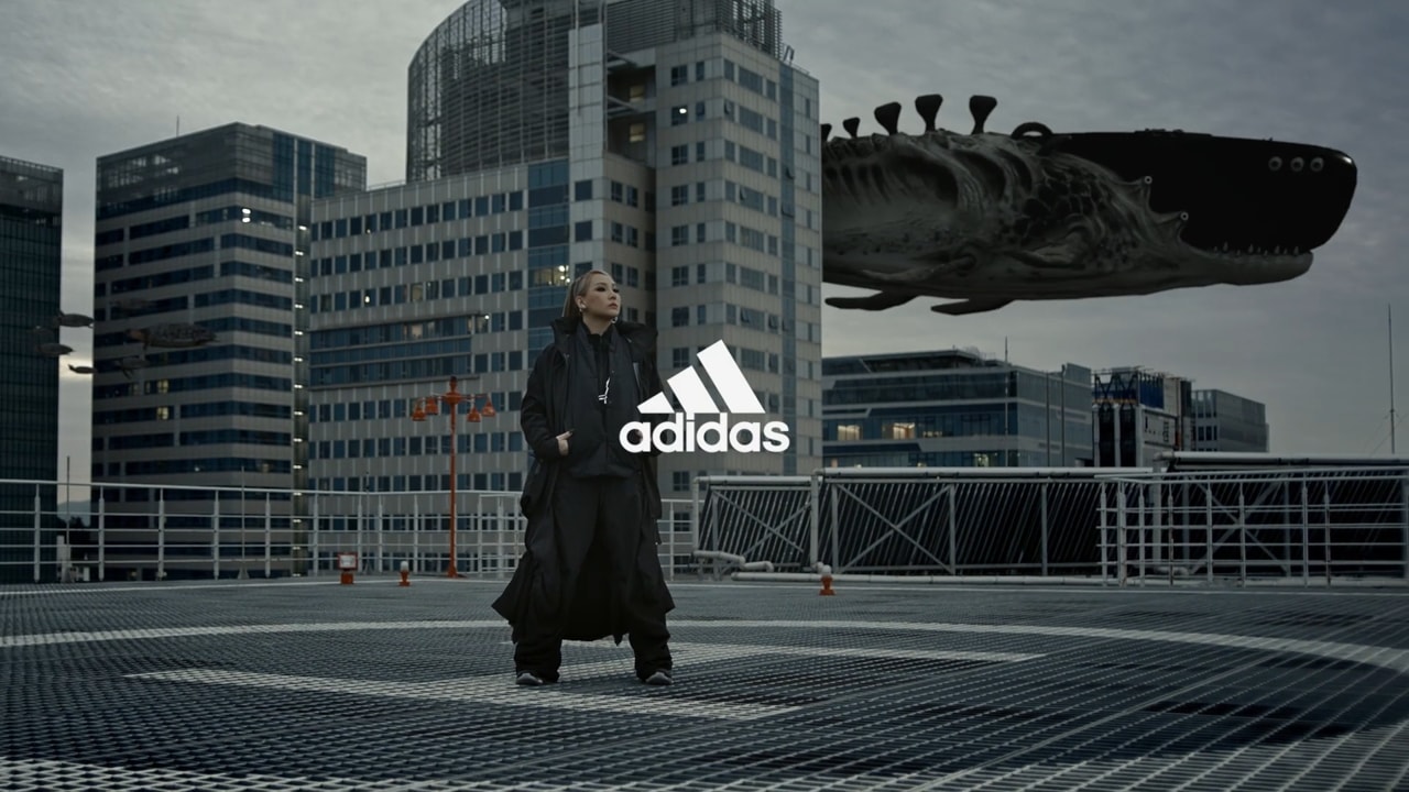 adidas Myshelter (CL)