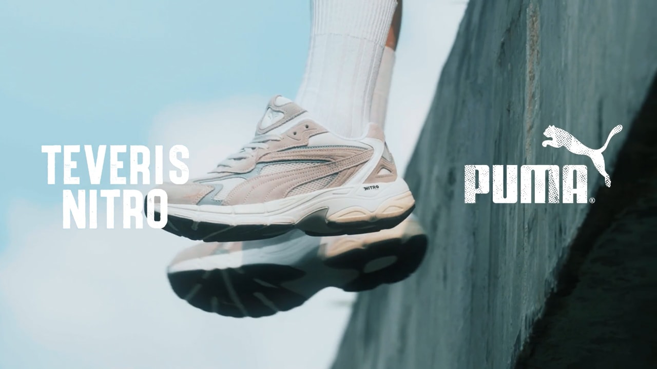 Puma TEVERIS NITRO