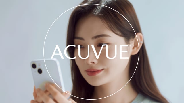 Acuvue Oasys TVC